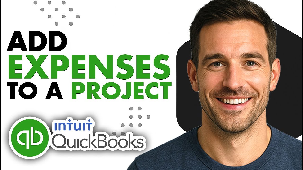 How To Add Expenses to a Project in QuickBooks Online (Easiest Way)(2026 Guide)