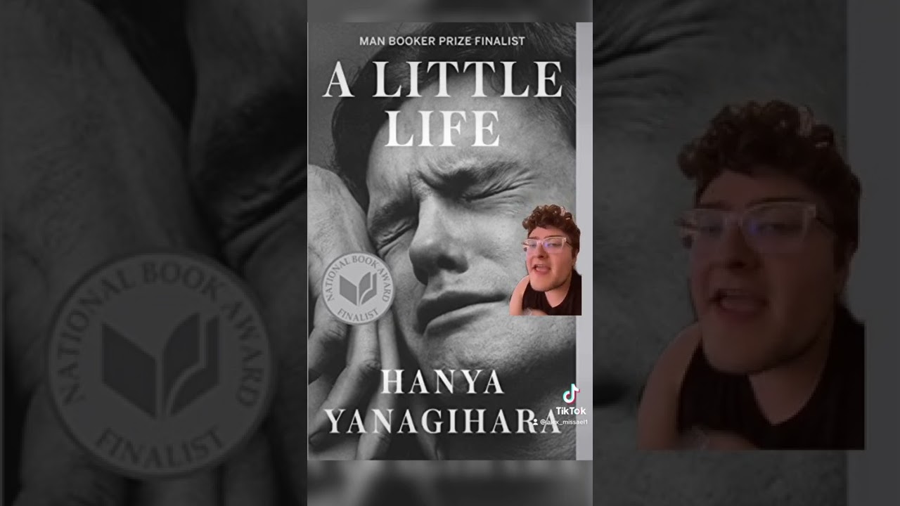A Little Life is the WORST Book I&rsquo;ve ever read.