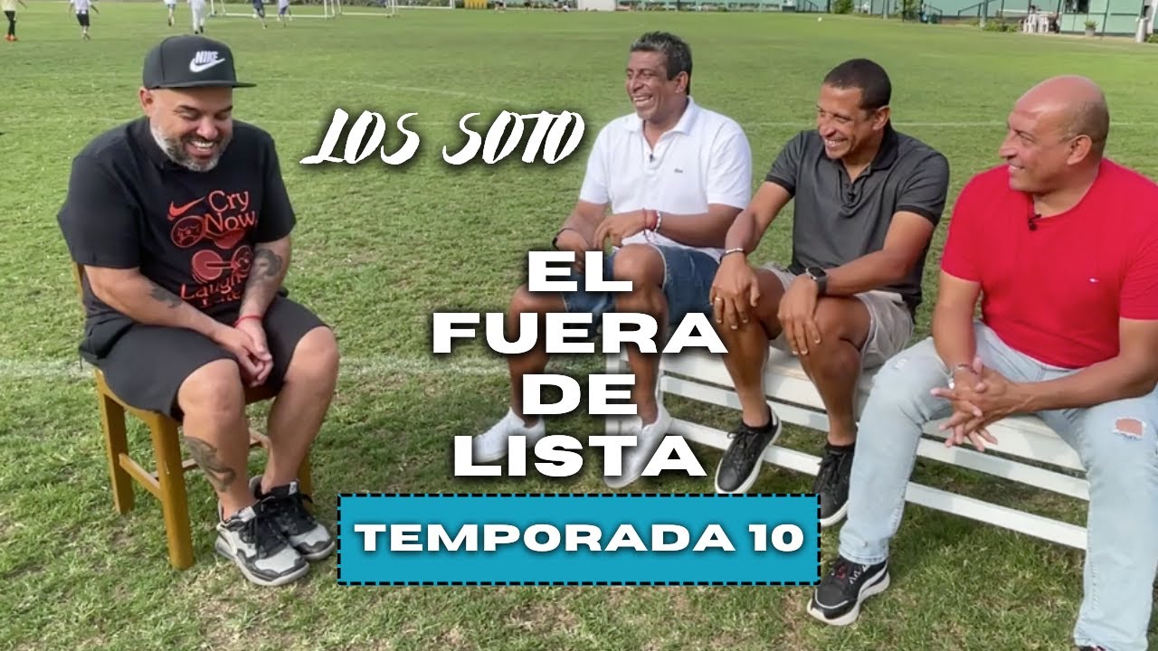 EL FUERA DE LISTA - LOS SOTO- T10 C02