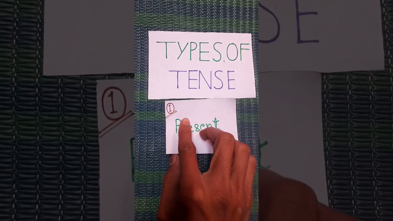 👉Types of tence ❤️🔥