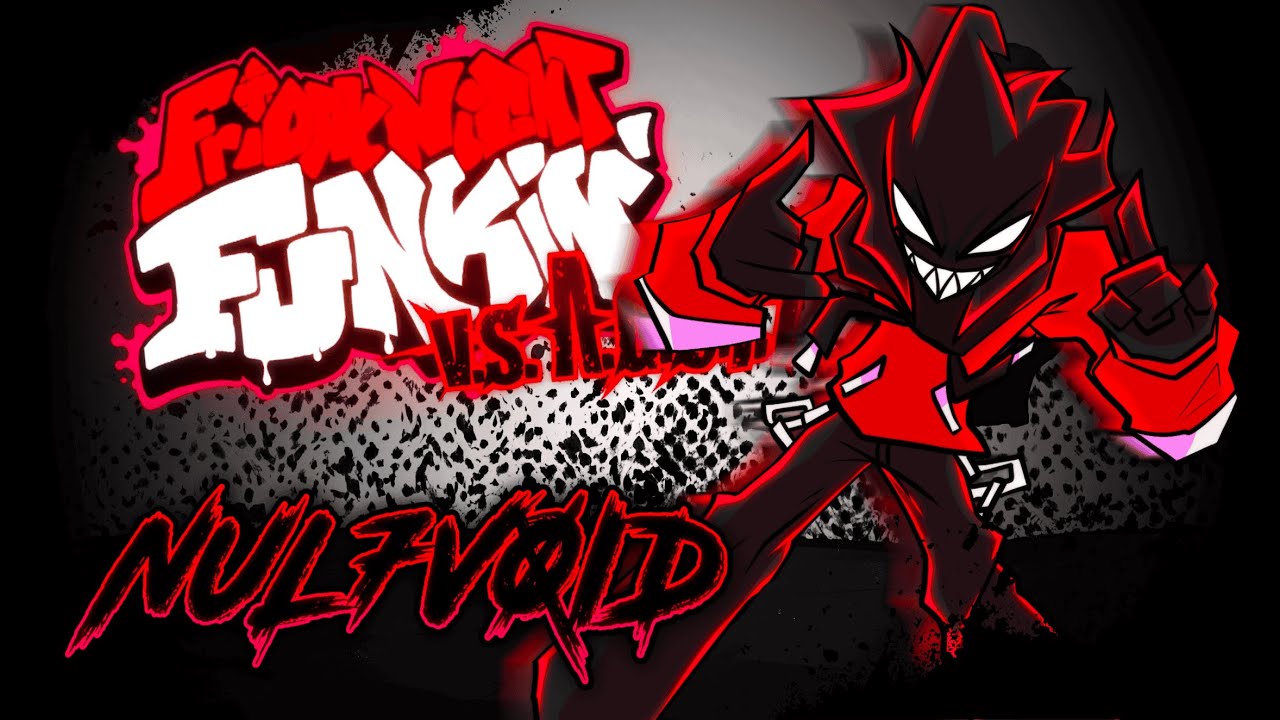NUL7V0ID (FNF`) -  [ Vs. A.G.O.T.I ] Entity`: | [ UST ]