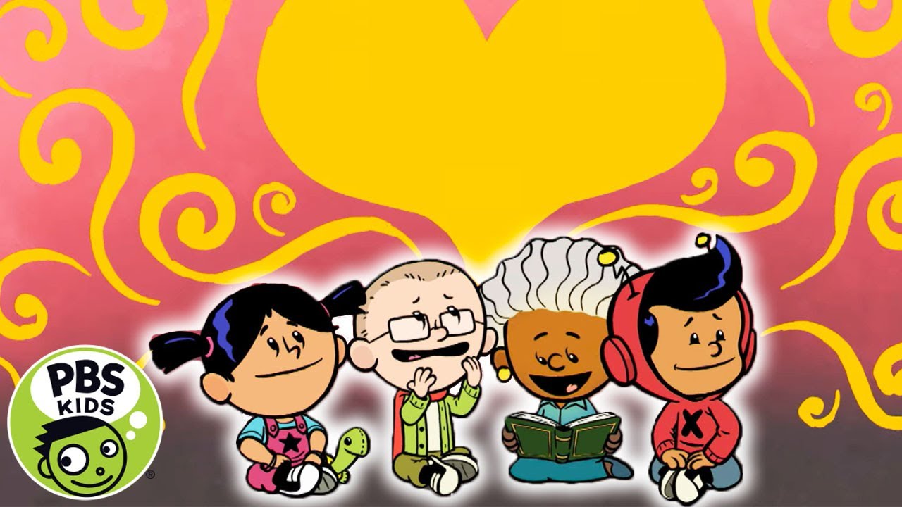 Xavier Riddle & the Secret Museum | Maya Angelou Loves Poetry! | PBS KIDS