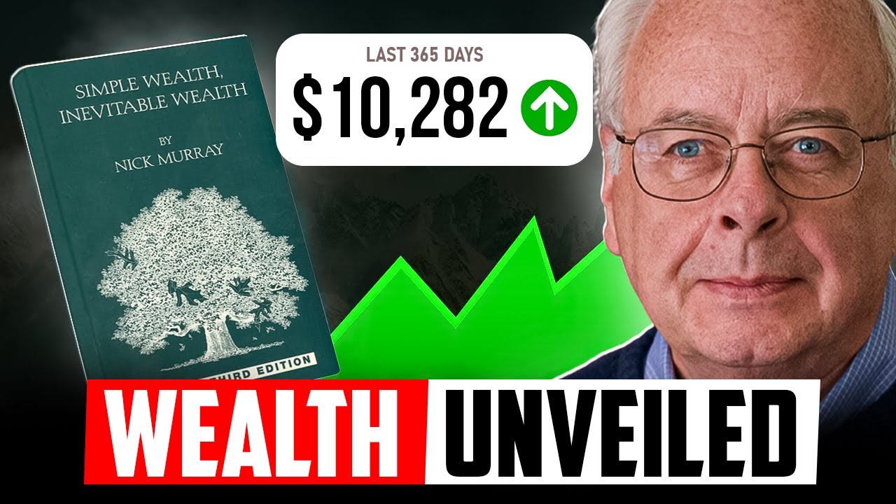 Simple Wealth, Inevitable Wealth by Nick Murray