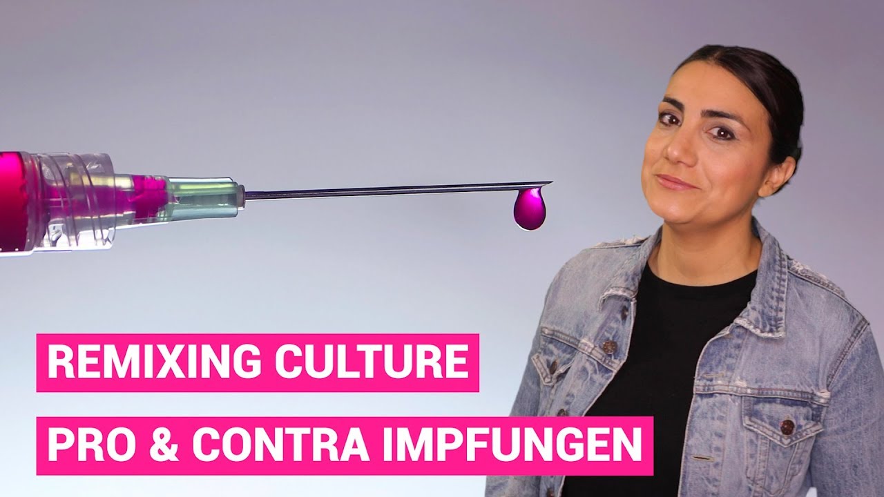 Warum es kein Pro- und Contra Impfung gibt