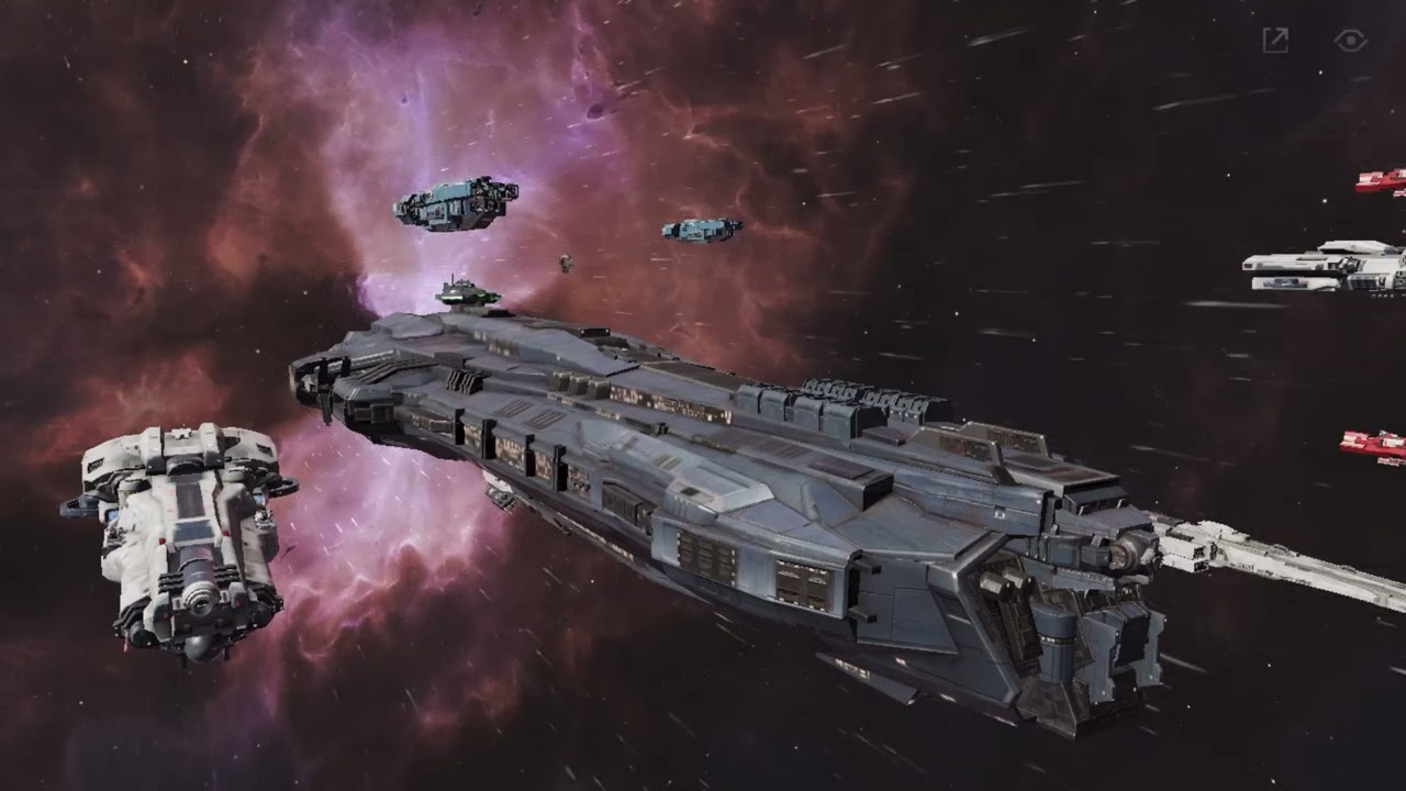Infinite Lagrange | Relocation Established_ Building New Blockade!! #205