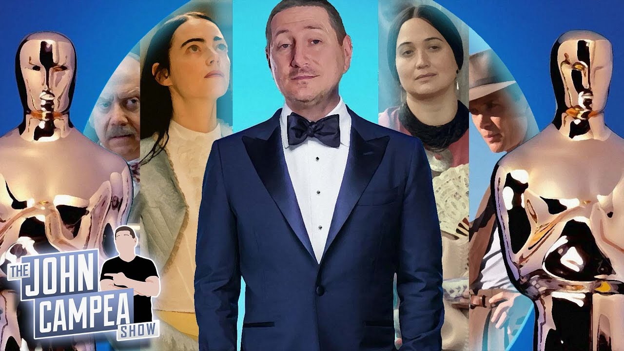 Final Oscar Predictions And Biggest Possible Surprises - The John Campea Show