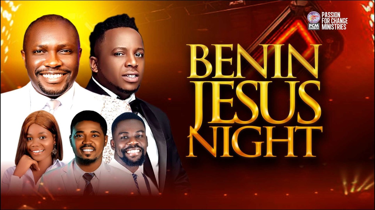 DELIVERANCE AND BREAKTHROUGH SESSION | BENIN JESUS NIGHT 2026  | 13TH MARCH 2026 |