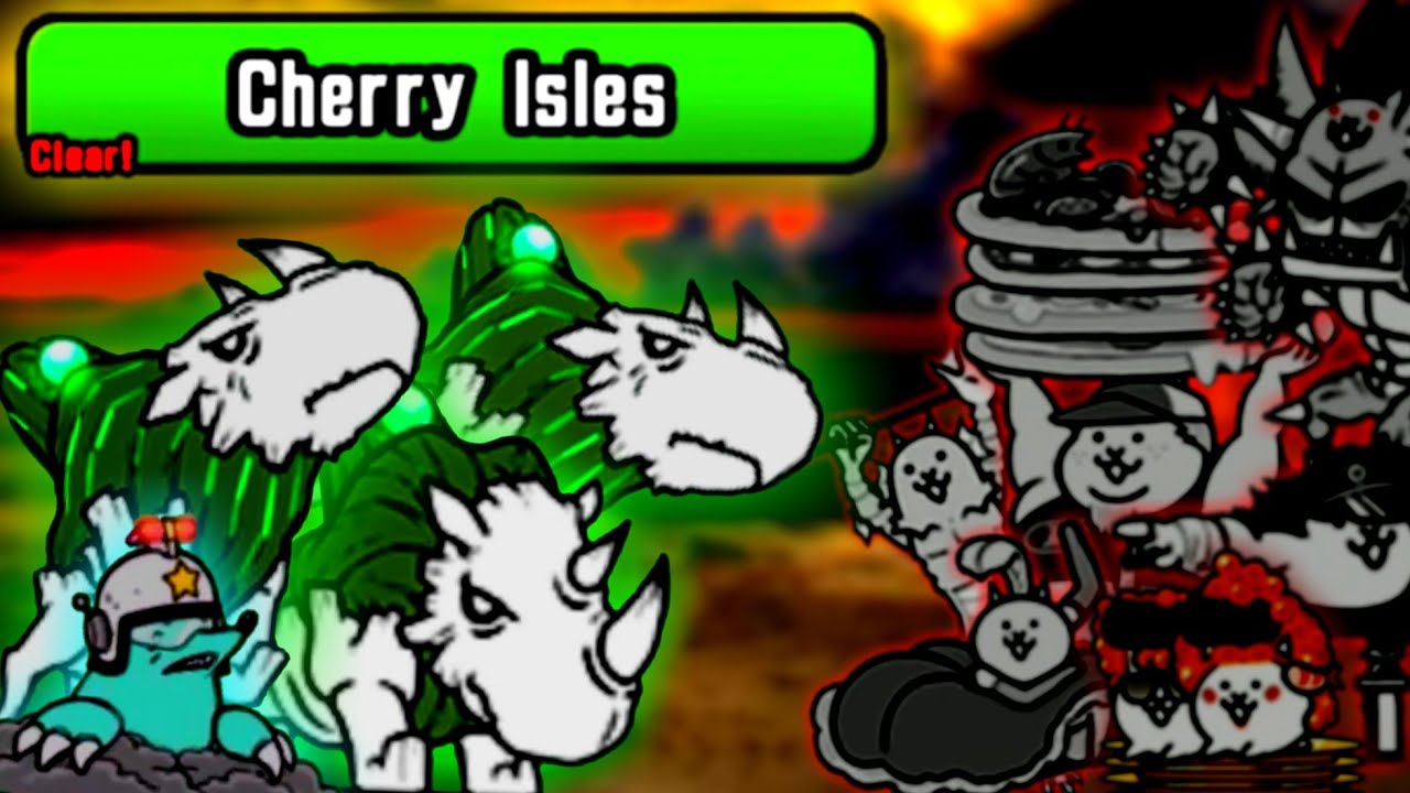 The Battle Cats - 8.2 NEW Chapter 