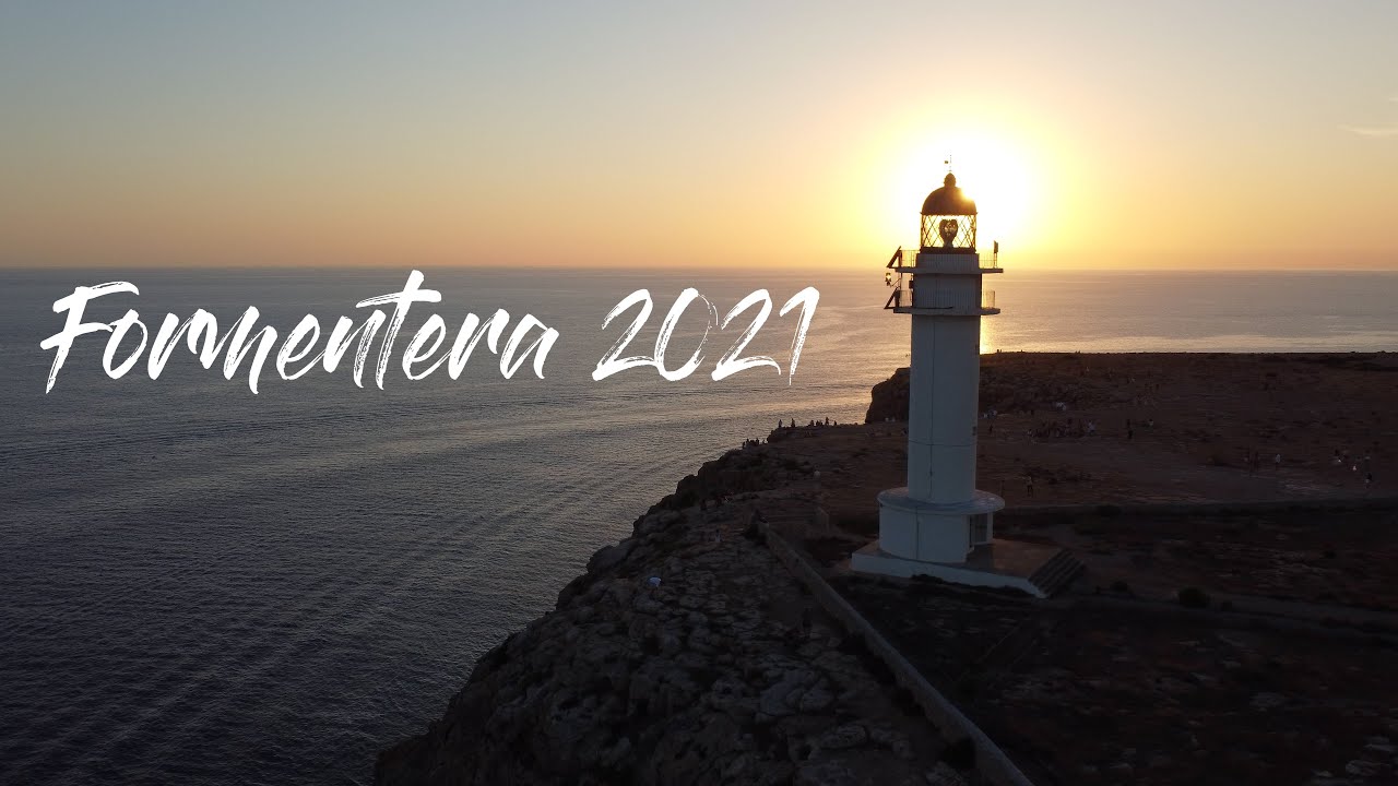 Formentera 2021 4K Cinematic