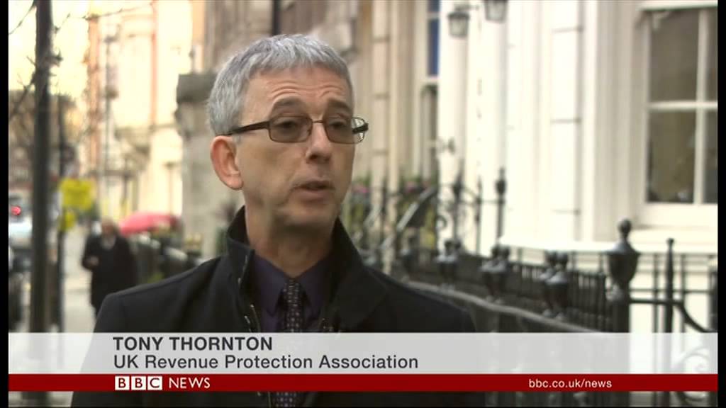 Stunning British Energy Thieves - Meter Tampering