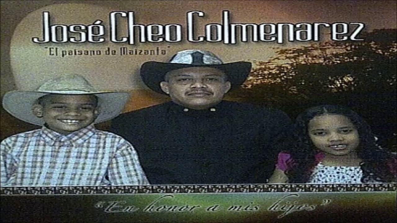 Vuelve a Casa - Jos&eacute; Cheo Colmenarez 