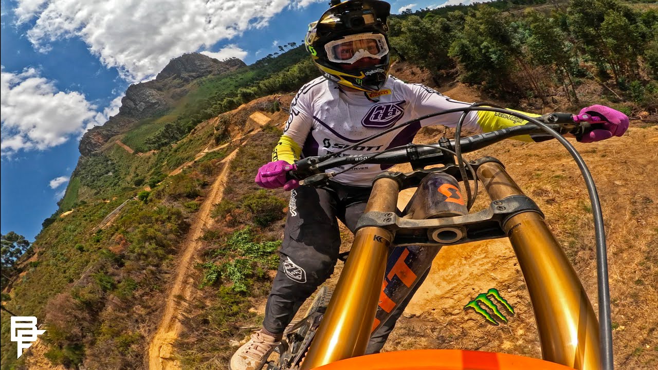 HITTING THE WORLDS BIGGEST JUMPS AT 73 KPH!