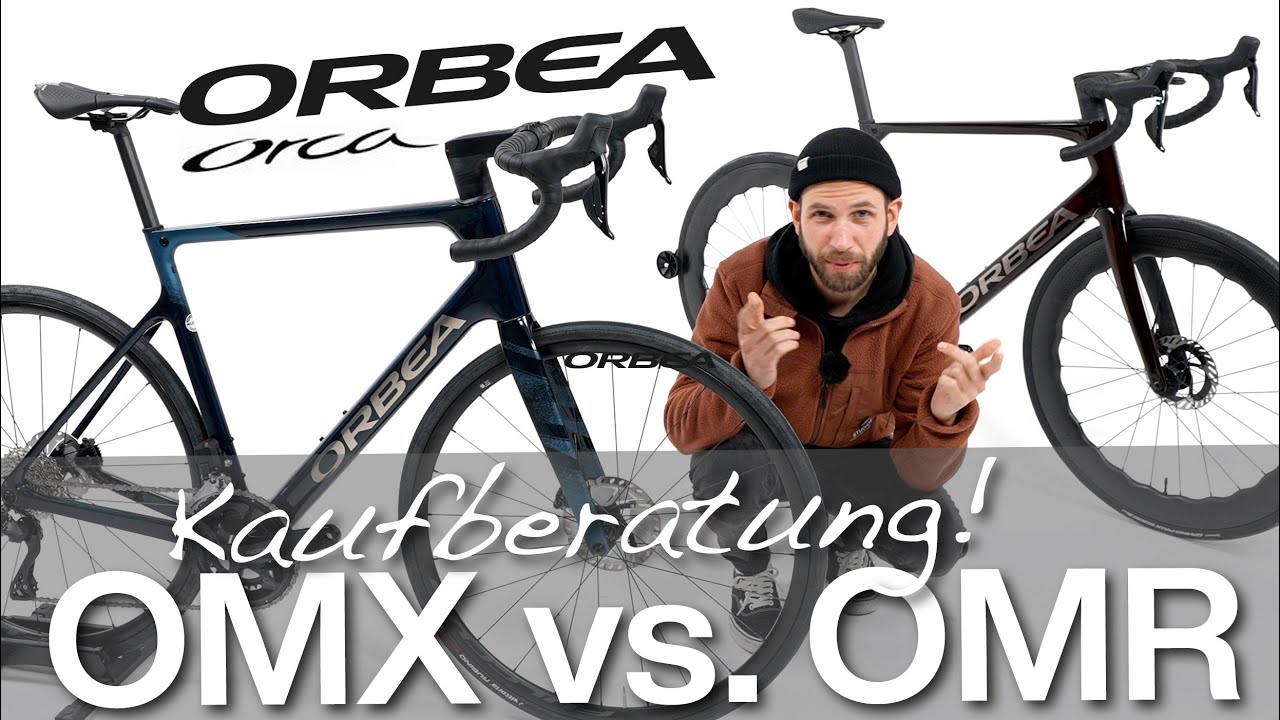 OMX oder OMR?? Welches ist dein ORBEA ORCA?