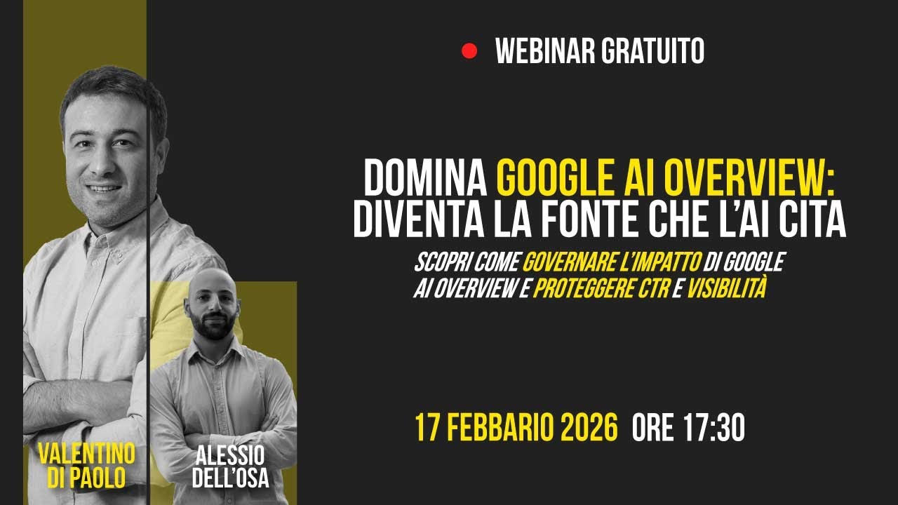 Domina Google AI Overview