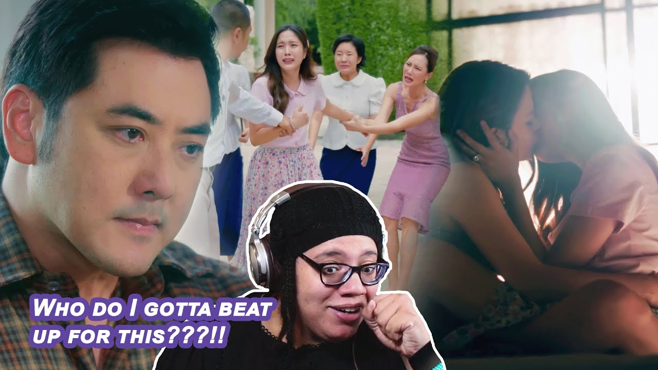 They had us in the first half ngl! | Sapphic reactor watches The Loyal Pin 01x16 FINALE
