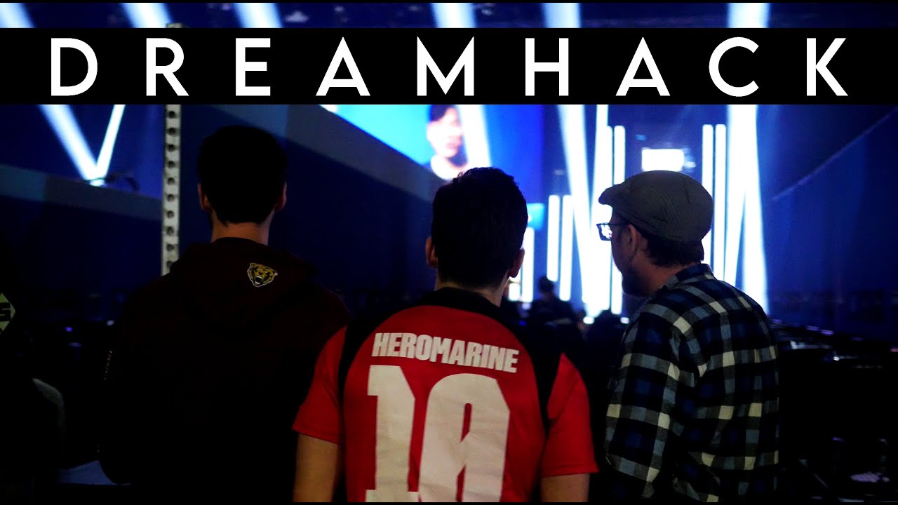 DreamHack Atlanta 2022 SC2 4k