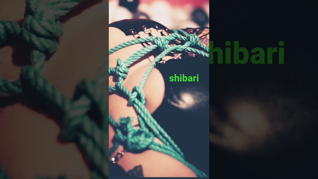 shibari festivals & workshops popping up all over! crab may suck at crochet, but he macrames & knots