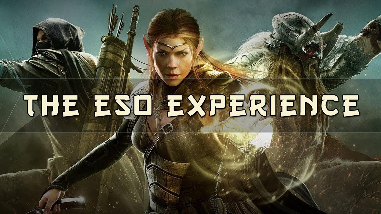 The Elder Scrolls Online Experience