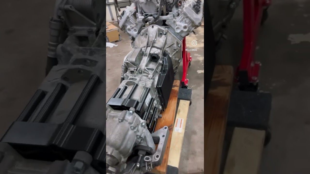 @domiworks BMW M3 GS7 DCT ATC300/ATC45L Transfer Case Conversion Kit install video coming soon