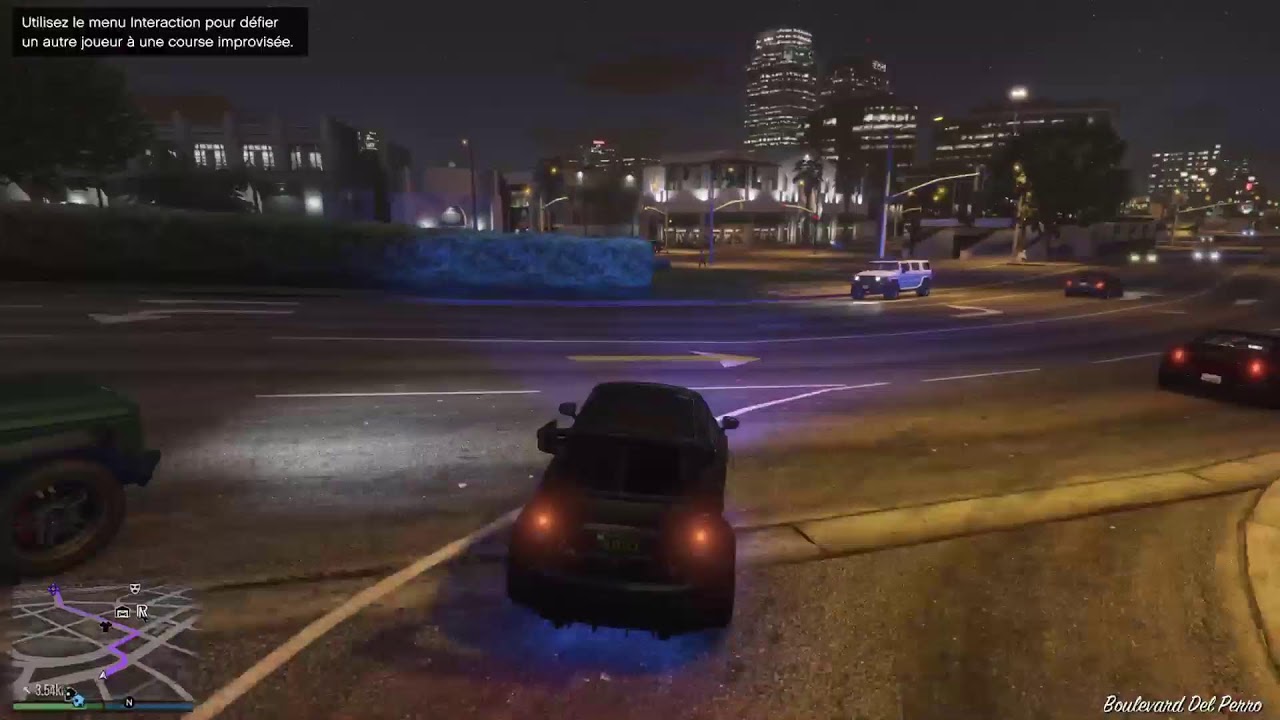 Venait joue gta rasso