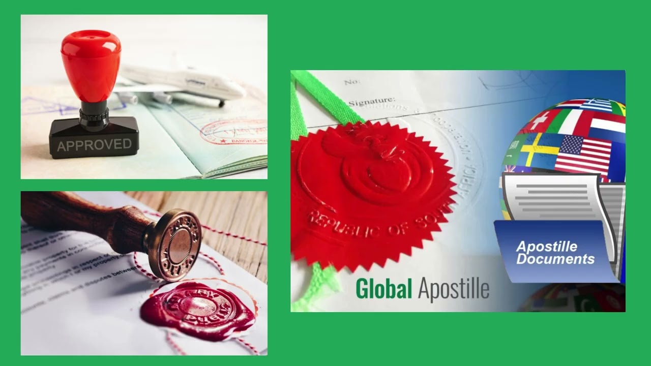 Apostille Service in Bangladesh | Document Legalization
