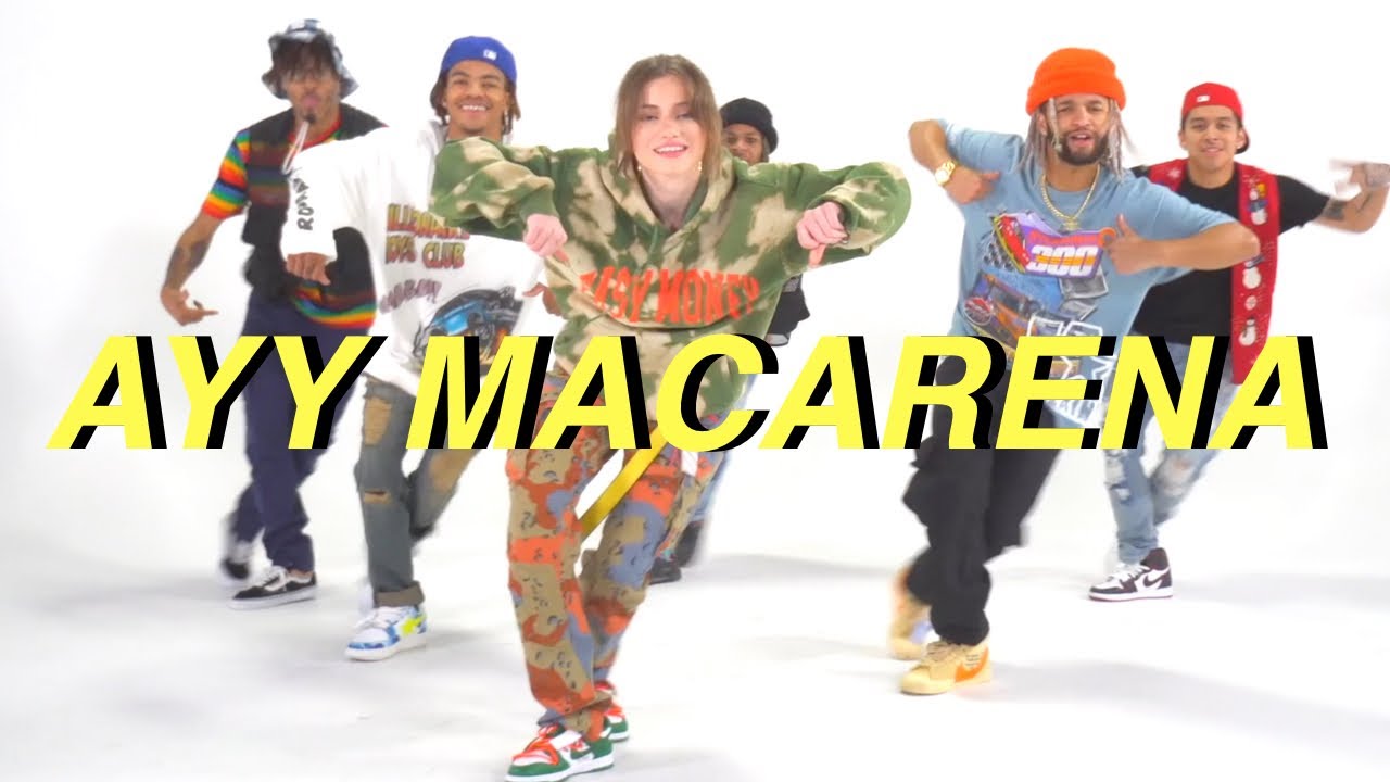Dytto x @TheFutureKingz | Ayy Macarena | Tyga