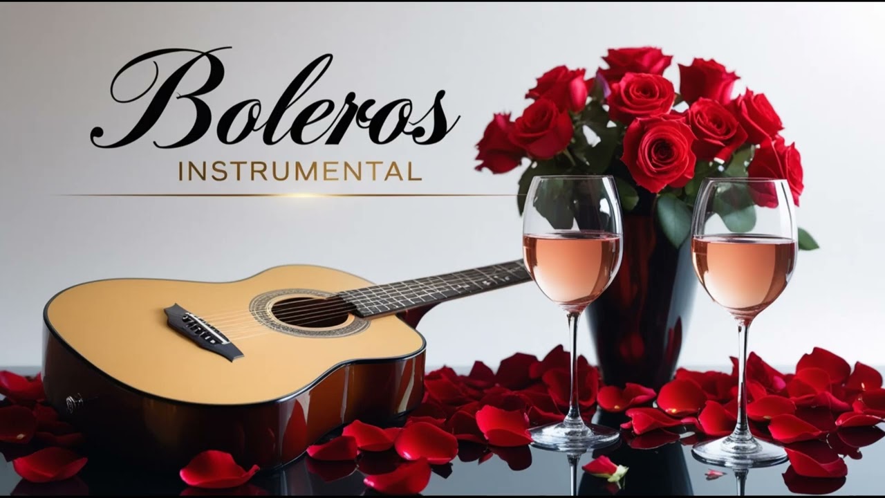 Bolero Español Clásico | Música Para Recuerdos
