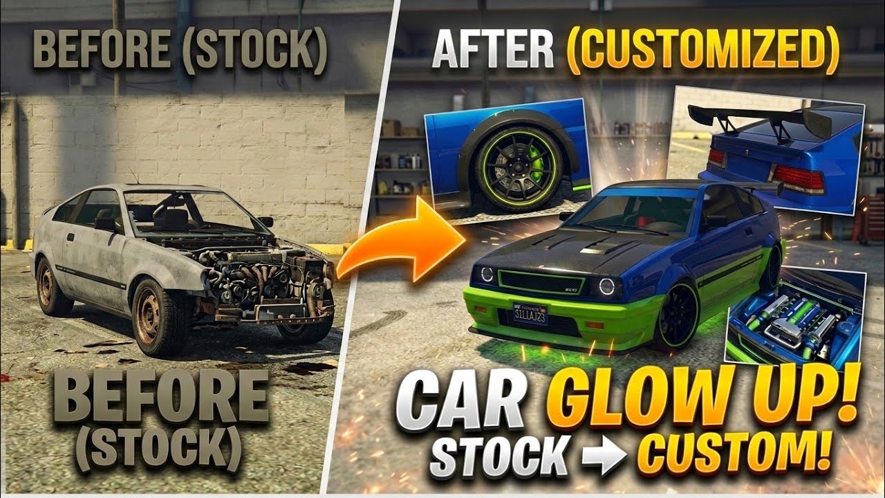 GTA 5 Blista Compact Review 🏁 | Fully Upgraded + Top Speed Test 🚗💨