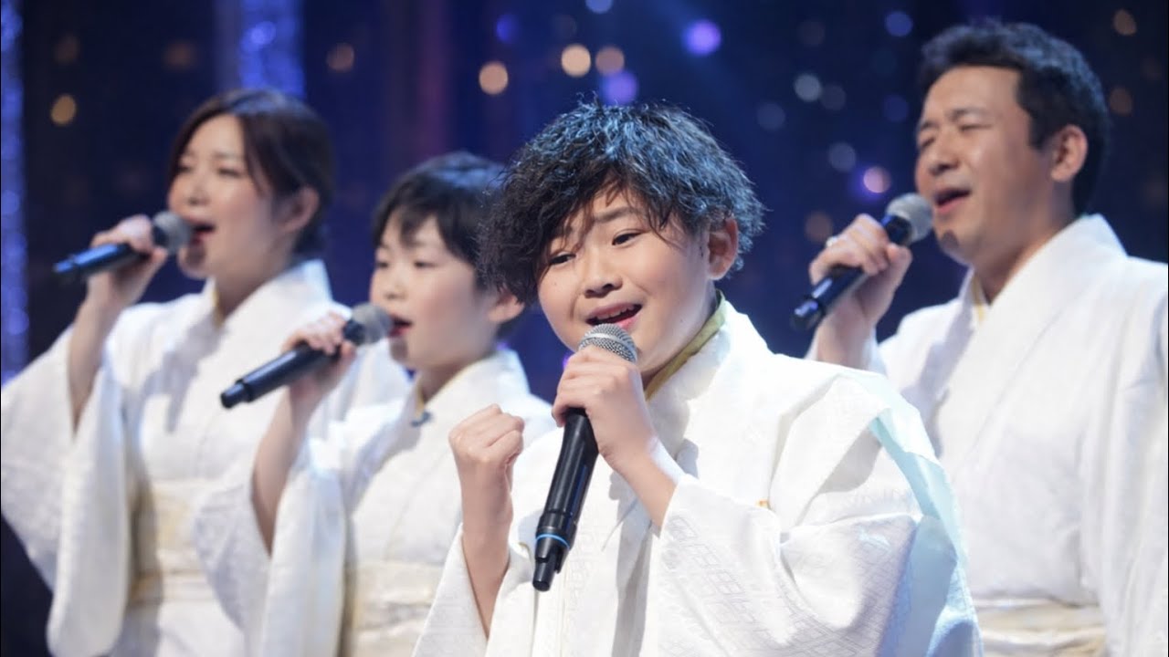 【涙と感動】10歳で頂点へ――西山琳久が『歌唱王』制覇、秋元康「神様からのギフト」