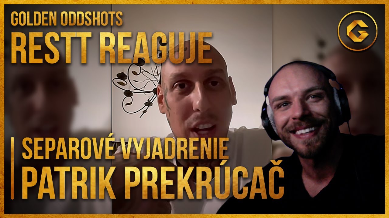 RESTT | PATRIK PREKRÚCAČ