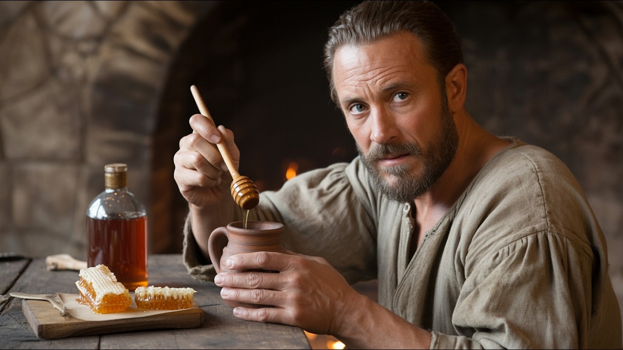 Why Medieval Honey Water Beats Your $3 Sports Drink