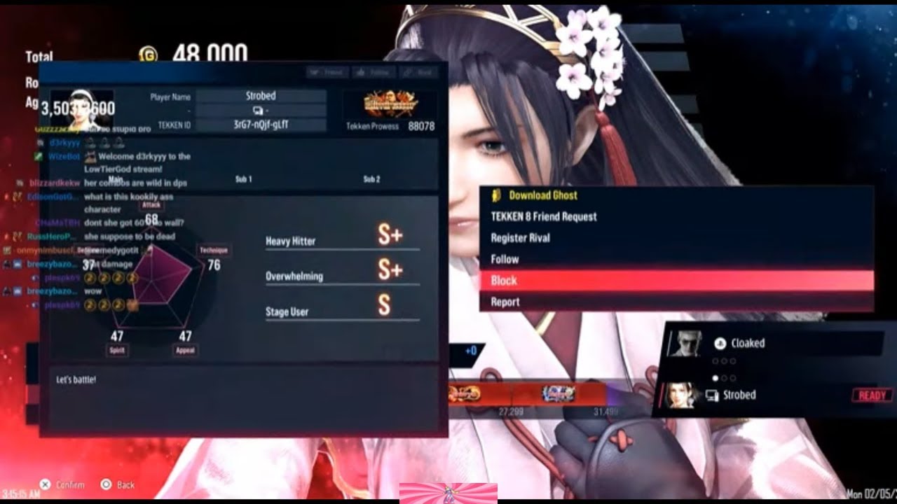 Take a shot for every spammed, yolo, mashing-Low Tier God Stream