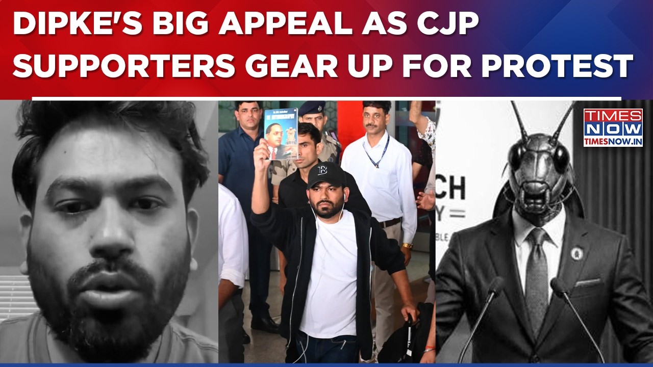 Cockroach Janta Party Protest: Abhijeet Dipke Gets Delhi Police Permission For Jantar Mantar Stir