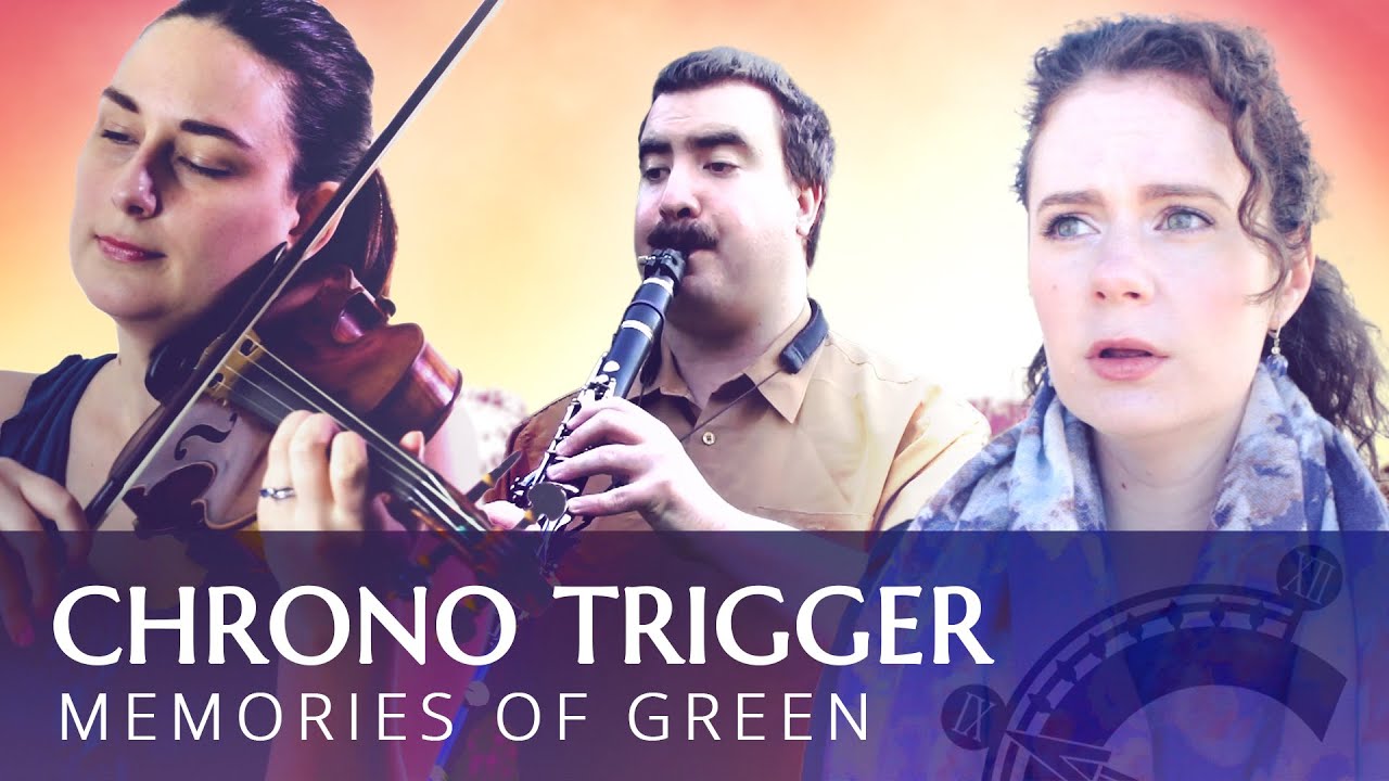 Chrono Trigger - Memories of Green | VOCAL COVER (ft.@viopatti & @Soundole)