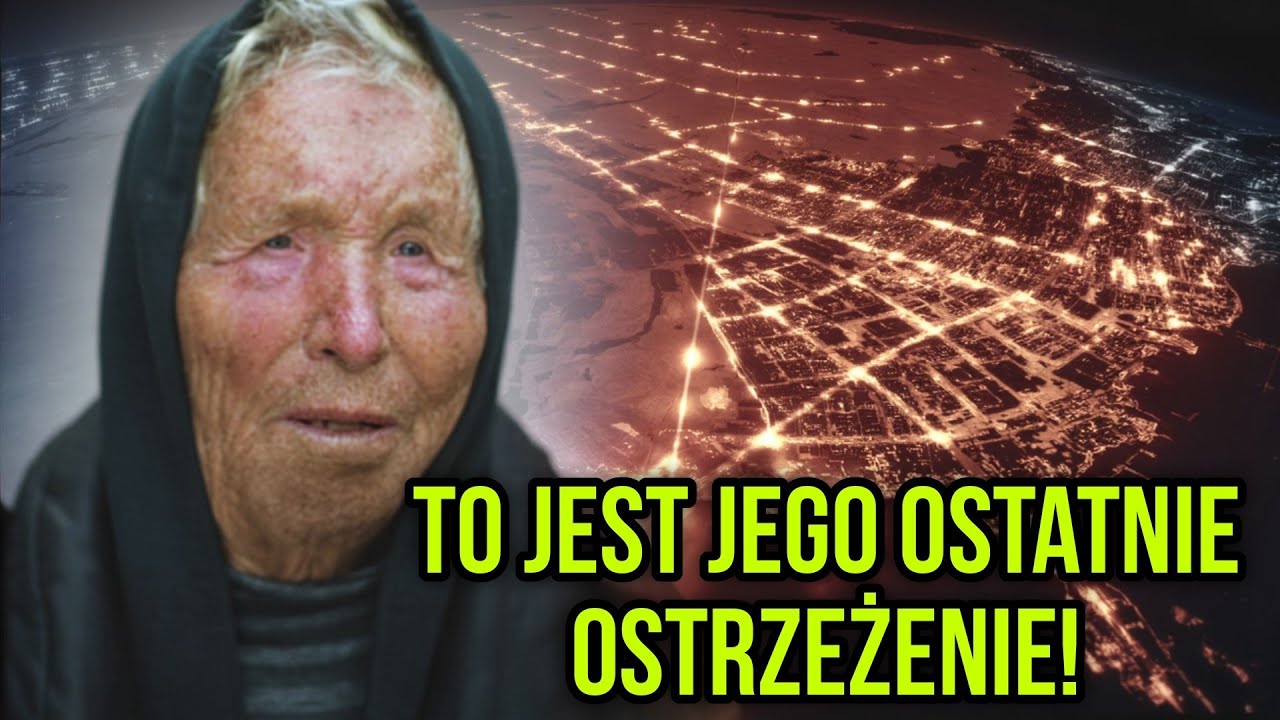 Ostrzeżenie: Wizja Baby Vangi Na 2026 Rok – Czegoś Takiego Jeszcze Nie Było.