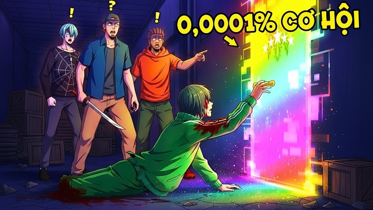 Cậu Bé Bị Bắt Nạt Thức Tỉnh Năng Lực Hiếm Nhất Thế Giới! | Review Manhwa