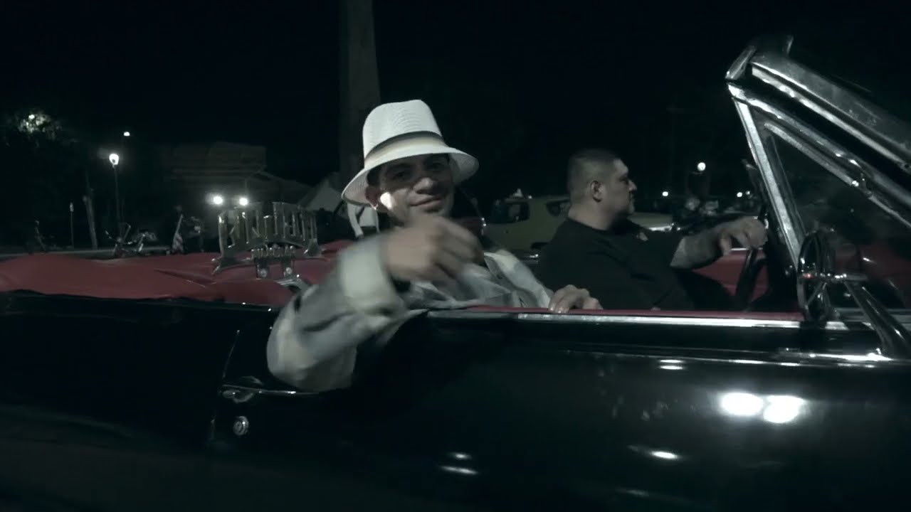 Rulz 1 - Cholos Ranflas Ft. Mr Yosie Locote - Krockilla - ( Official Music Video )