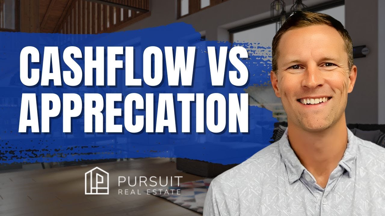 Unlock The Power of Real Estate Appreciation