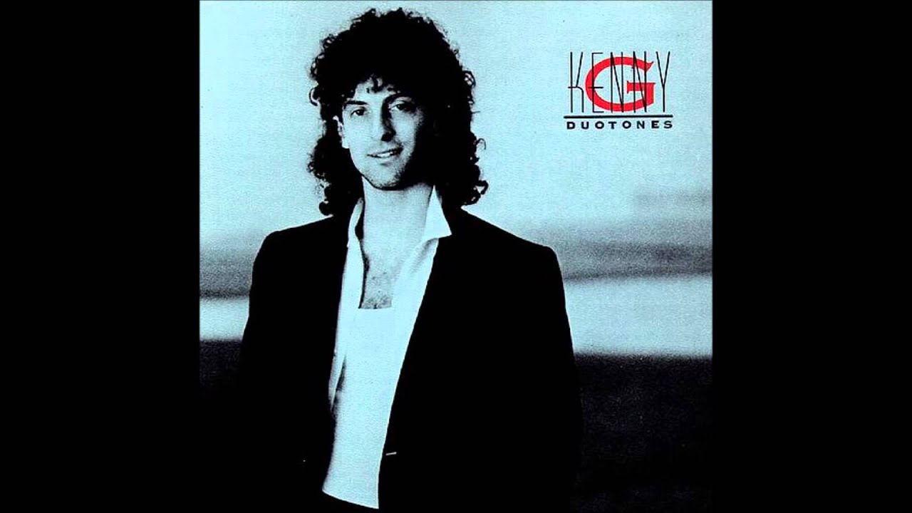 What Does It Take (To Win Your Love) - Kenny G - Ellis Hall