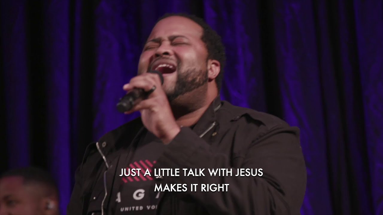 United Voice Worship  (A Medley of Acappella Worship Songs)