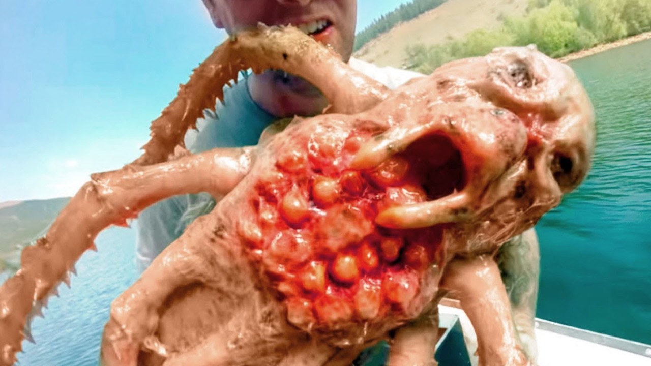 Top 10 Mysterious Lakes Hiding Disturbing Secrets