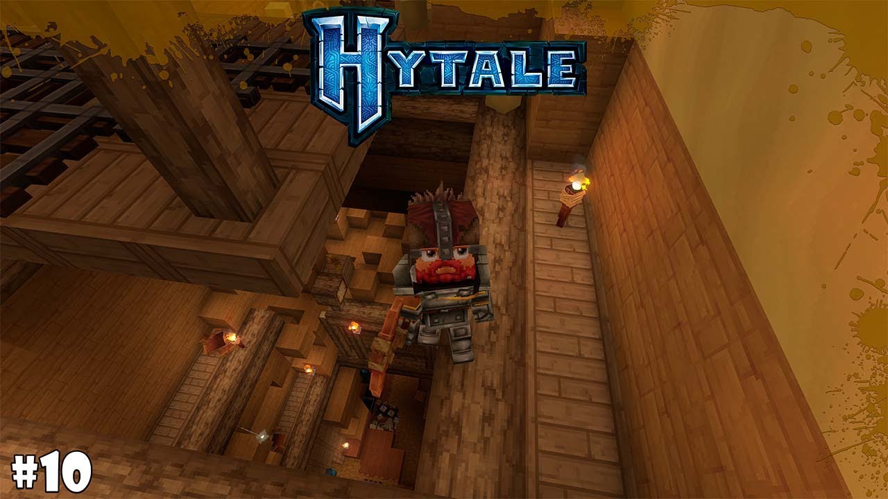 HYTALE: ASCENSION #10