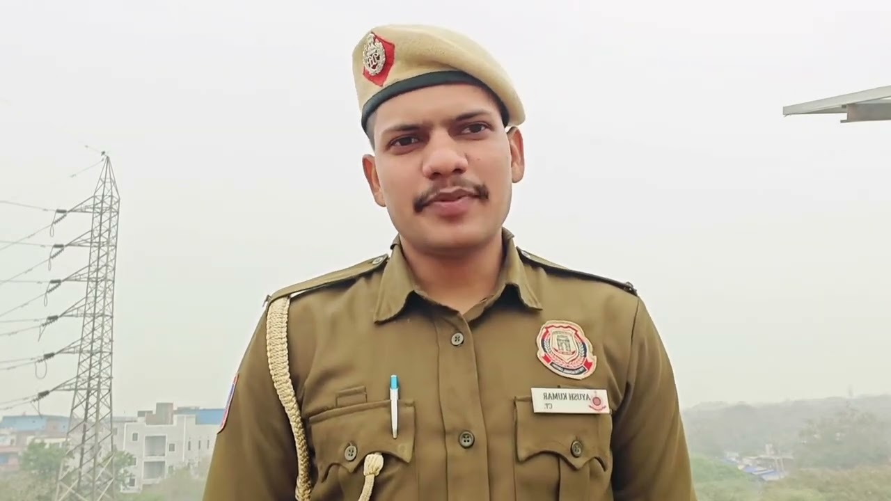 Sapna tha bachpan ka, aaj uniform pehchaan ban gayi❤️🤗