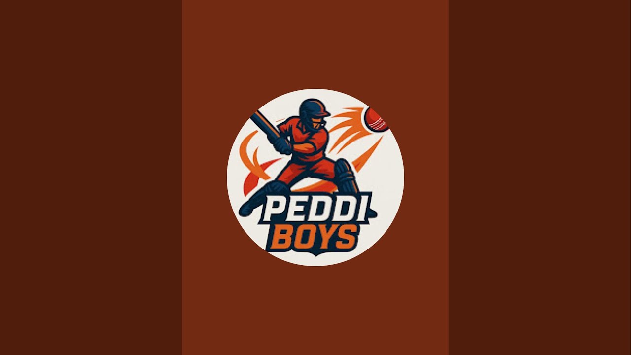 peddi boys is live