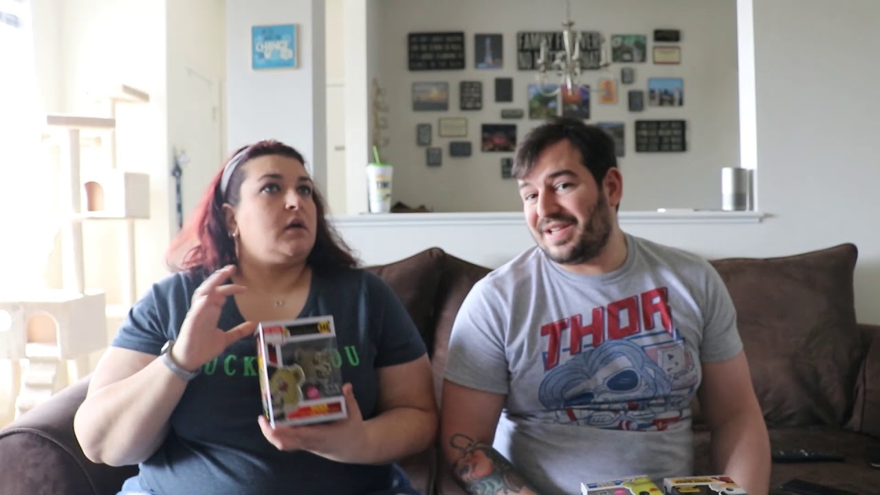 Our 2019 SDCC Shared Exclusive Funko Finds