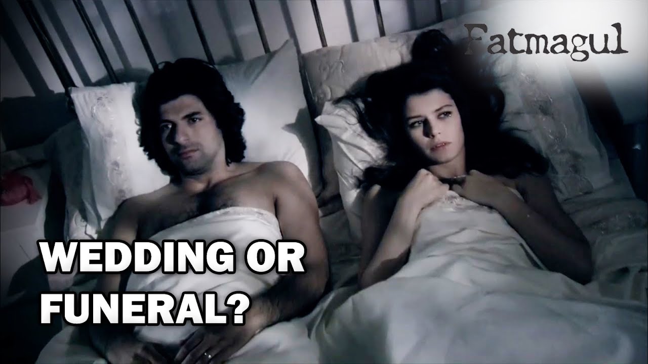 Fatmagul - Fatmagül is Cold to Kerim On The Morning of the Wedding - Section 75