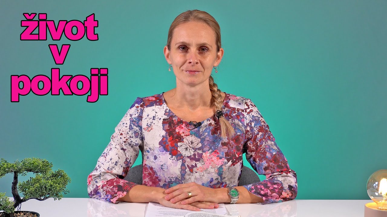 Život v pokoji | povzbudenia