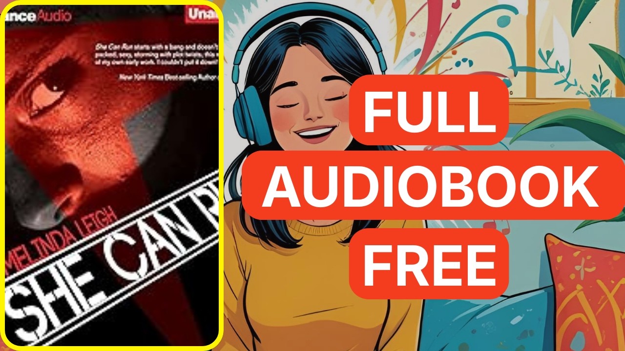 She Can Run: She Can Series, Book 1 by Melinda Leigh [ Full Audiobook Free ]