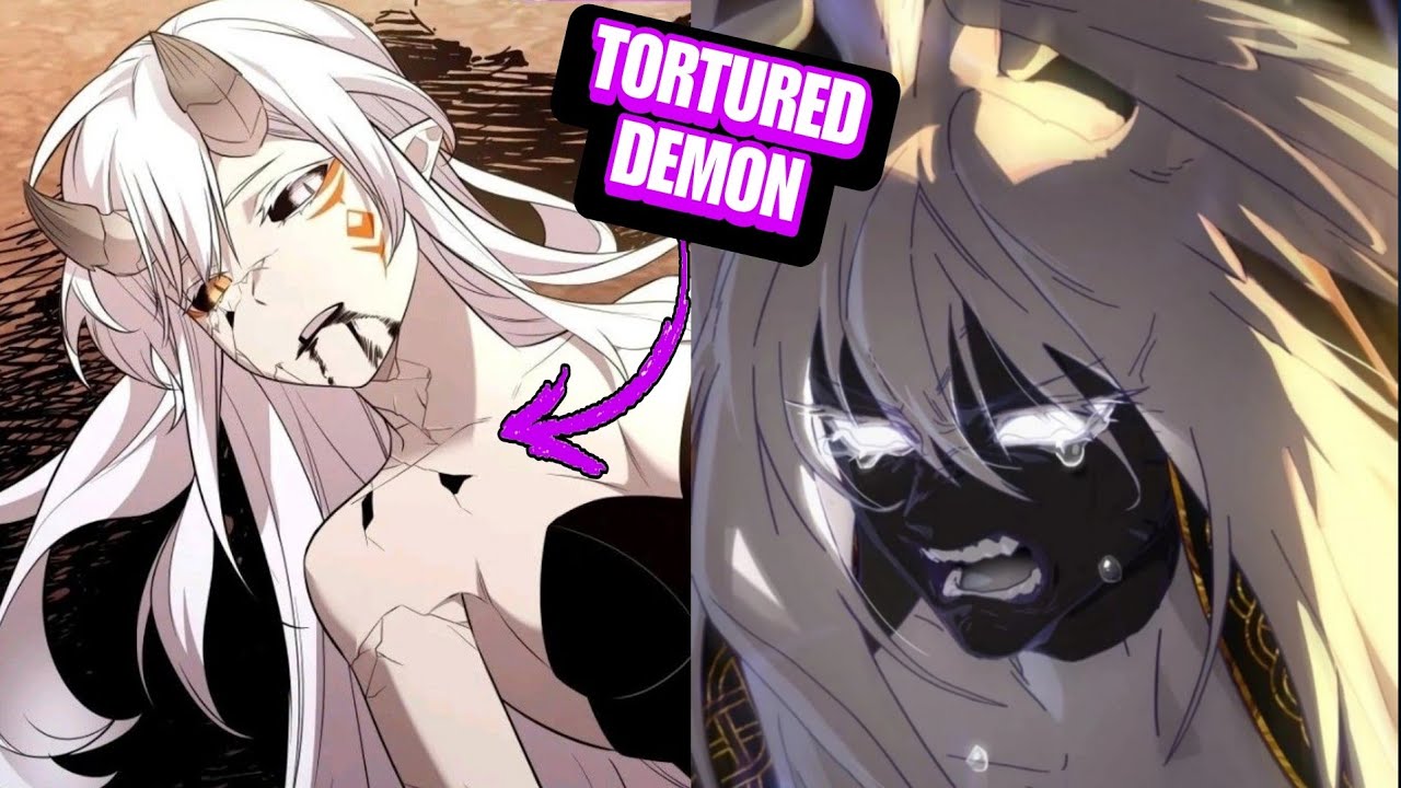 A KID TORTURED BY A CULT BECOMES THE MOST DANGEROUS DEMON HYBRID!