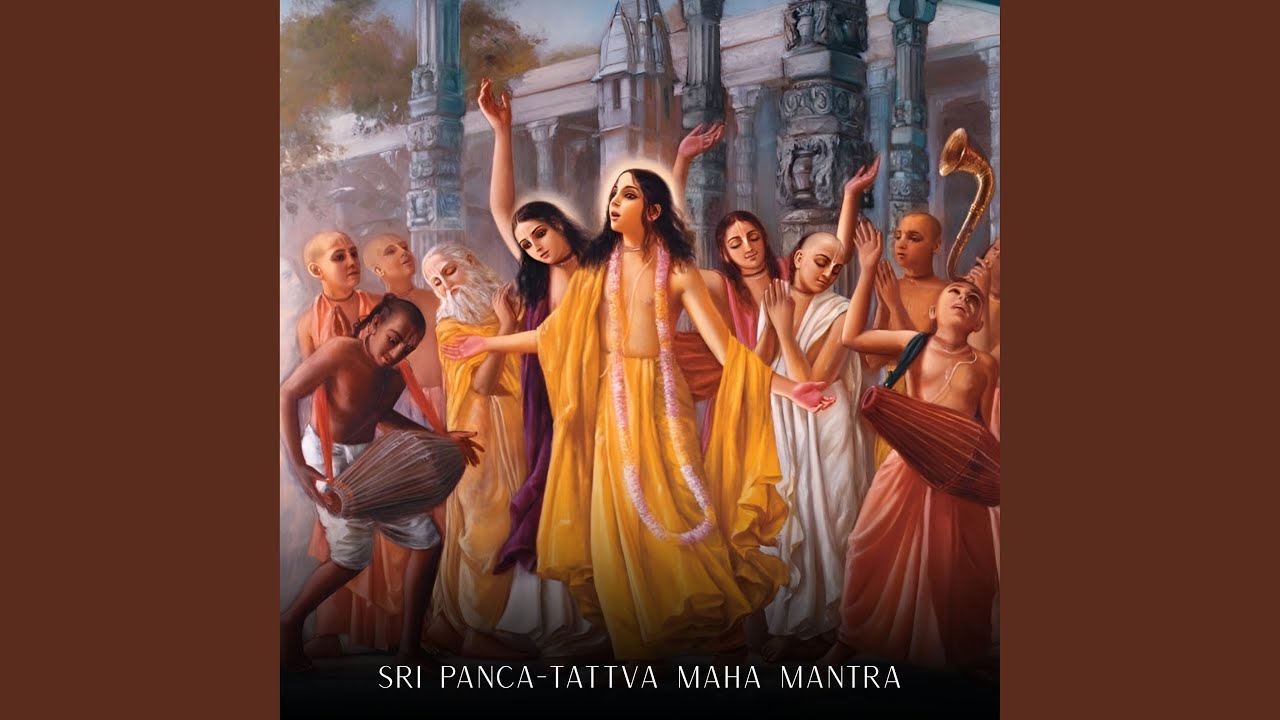 Sri Panca-Tattva Maha Mantra